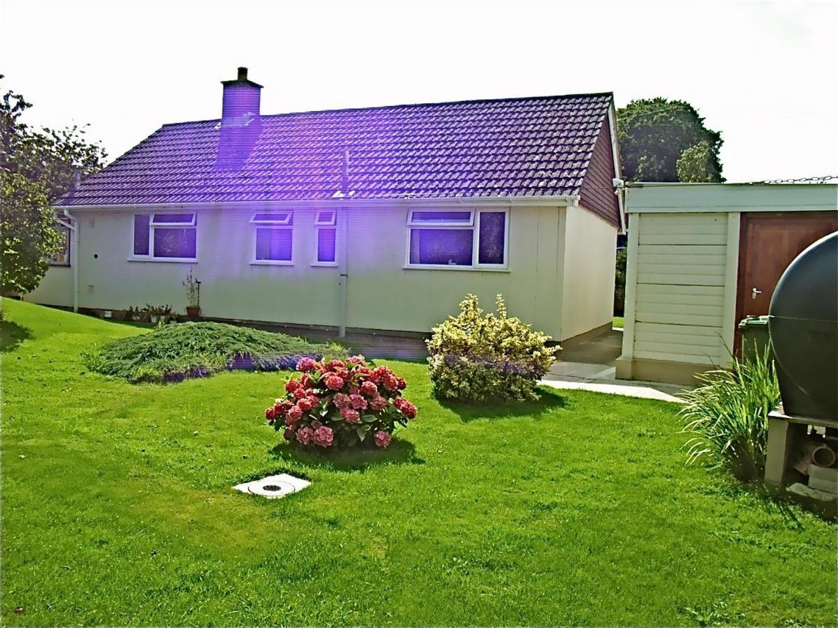 The Hollies Villa Lydbrook Exteriör bild